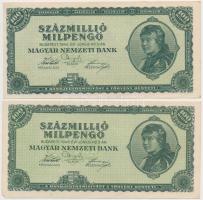 1946. 100.000.000MP (5x) T:I,I-
