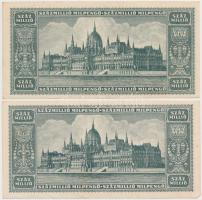 1946. 100.000.000MP (5x) T:I,I-