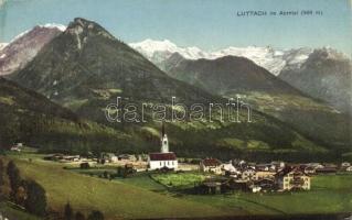 Luttach im Ahrntal (Tirol), general view (EK)