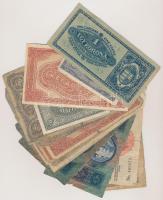 20db-os vegyes korona bankjegy tétel T:III,III-,IV