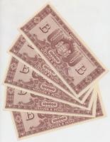 1946. 100.000BP (5x) T:I,I-