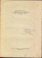 FEJÉR és Tsa: Münzen- und Medaillen-Verzeichnis No.13. (1929.) 91pag.,készletlista + Radnóti Aladár:...