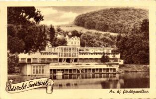 6 db RÉGI fekete-fehér és színes városképes képeslap, Erdélyi városok, vegyes minőség / 6 old black ...