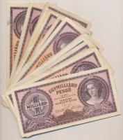 1946. 1.000.000.000P (30x) T:III,III-