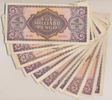 1946. 1.000.000.000P (30x) T:III,III-