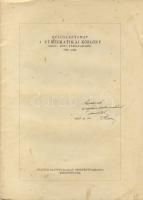 RADNÓTI Aladár: A Börgönd-i éremlelet (Klny. a NK-34-35.kötetből), 6pag. + I-VII.tábla