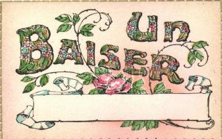 17 db RÉGI képeslap, vegyes motívum, virág, művészeti alkotások, uralkodó, zeneszerző; néhány litho ...