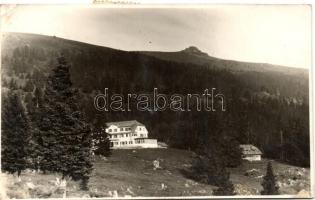 1931 Eberstein, Gasthof und Pension 'Sauofen' / hotel, inn, photo (EK)