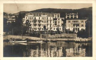 Abbazia, Grand Hotel, Pensione Royal