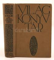 Bölsche: Az élet fejlődéstörténete. Bp., 1912, Révai (Világkönyvtár). Díszes vászonkötésben, jó állapotban.