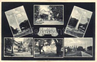 Ránkfüred, Herlany