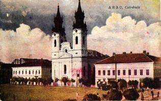 Arad, Székesegyház / Cathedral (EK)