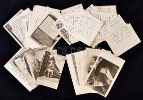 Ady-dokumentumok könyve. Bratislava - Pozsony, 1937, Eugen Prager (Az új Európa könyvesháza). Különf...