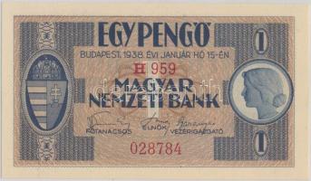 1938. 1P "H 959 / 028784" T:I