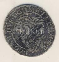 Ausztria 1676. (S.H.S.) 6Kr I. Lipót Ag T:3