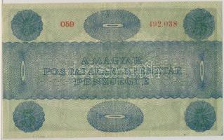 1919. 5K "MÁS TÖRVÉNYES..." T:III