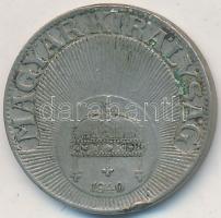 1940. 10f Cu-Ni T:2- ph. Hungary 1940. 10 Fillér Cu-Ni C:VF edge error Adamo P3