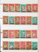 Magyar gyufacímke gyűjtemény, különféle motívumokkal (reklám, állatvilág, stb.), albumba rendezve, k...