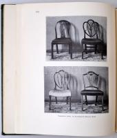 Ellwood, G. M.: Möbel und Raumkunst in England 1680-1800. Stuttgart, 1913, Julius Hoffmann. Kiadói f...