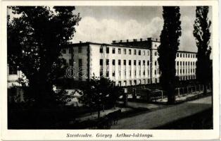 Szentendre, Görgey Arthur-laktanya (EK)