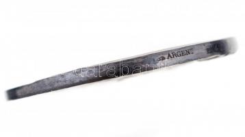 Görögország 1906. "1906. évi athéni nyári olimpiai játékok ezüstérme" Ag díjérem peremen &...