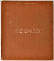 D Fehér Zsuzsa, Pogány Ö. Gábor: Magyar festészet a XX. században. Budapest, 1971, Corvina. Egészvászon kötésben