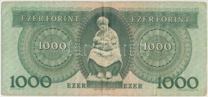 1983. november 10. 1000Ft "B" T:III