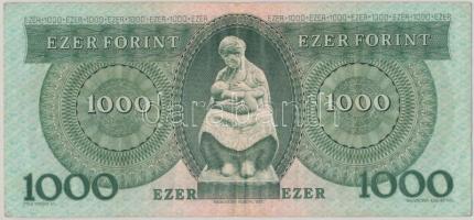 1992. 1000Ft "D" T:III
