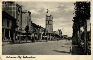 26 db főleg régi magyar képeslap vegyes minőségben / 26 mixed, mainly pre-1945 HUNGARIAN town-view p...