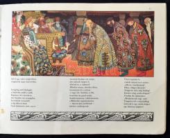 Alekszandr Puskin: Mese Szaltán cárról meg a fiáról, a dicső és hatalmas Gvidon hercegről... I. Bili...