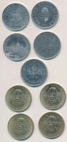 2003. 20Ft "Deák" (4x) + 2004-2007. 50Ft (5xklf) T:2