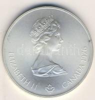 Kanada 1973. 5$ Ag "Olympia-Montreal" T:BU