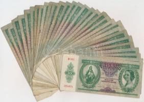 1936. 10P (30x) T:III,III-