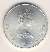 Kanada 1973. 5$ Ag "Olympia-Montreal" T:BU