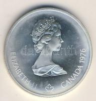 Kanada 1973. 10$ Ag "Olympia-Montreal" T:BU