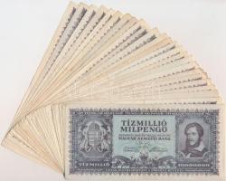 1946. 10.000.000MP (25x) T:III