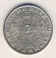 Ausztria 1928. 2Sch Ag "Schubert" T:2