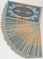 1946. 10.000MP (30x) T:III,III-