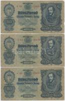1930. 20P (5x) T:III,III-