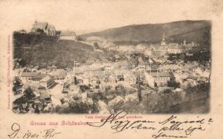 Segesvár, Schassburg, Sighisoara;