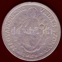 1929. 2P Ag T:3
