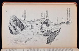 Hochgebirgsführer durch die Berner Alpen III.: Bietschhorn- und Aletschhorngruppen. Bern, 1931, Verl...