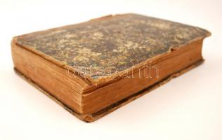 Farkas Elek (szerk.): A legujabb házi titkár. Pest, 1869, kiadja Heckenast Gusztáv. Kiadói félvászon...