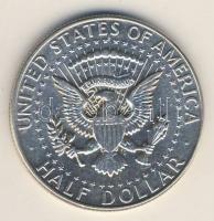 USA 1964. 1/2$ Ag "Kennedy" T:2