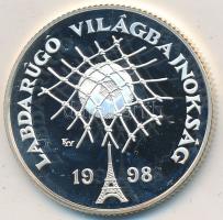 1997. 750Ft Ag "Labdarúgó VB" T:PP fo
