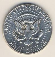 USA 1964. 1/2$ Ag "Kennedy" T:2