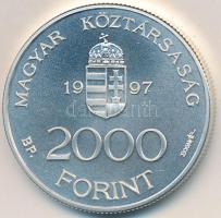 1997. 2000Ft Ag Integráció az EU-ba-EURO I T:BU