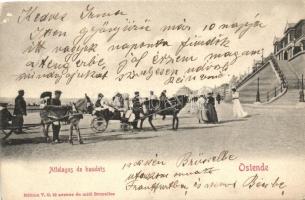 3 db külföldi városképes lap