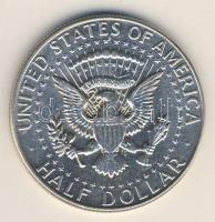 USA 1964. 1/2$ Ag "Kennedy" T:2