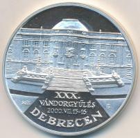 Szabó Imrefia Béla 2000. "Az önművelő költészet úttörője - Csokonai Vitéz Mihály / MÉE XXX. Ván...